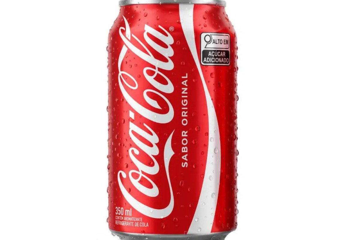 COCA COLA LATA 350ML