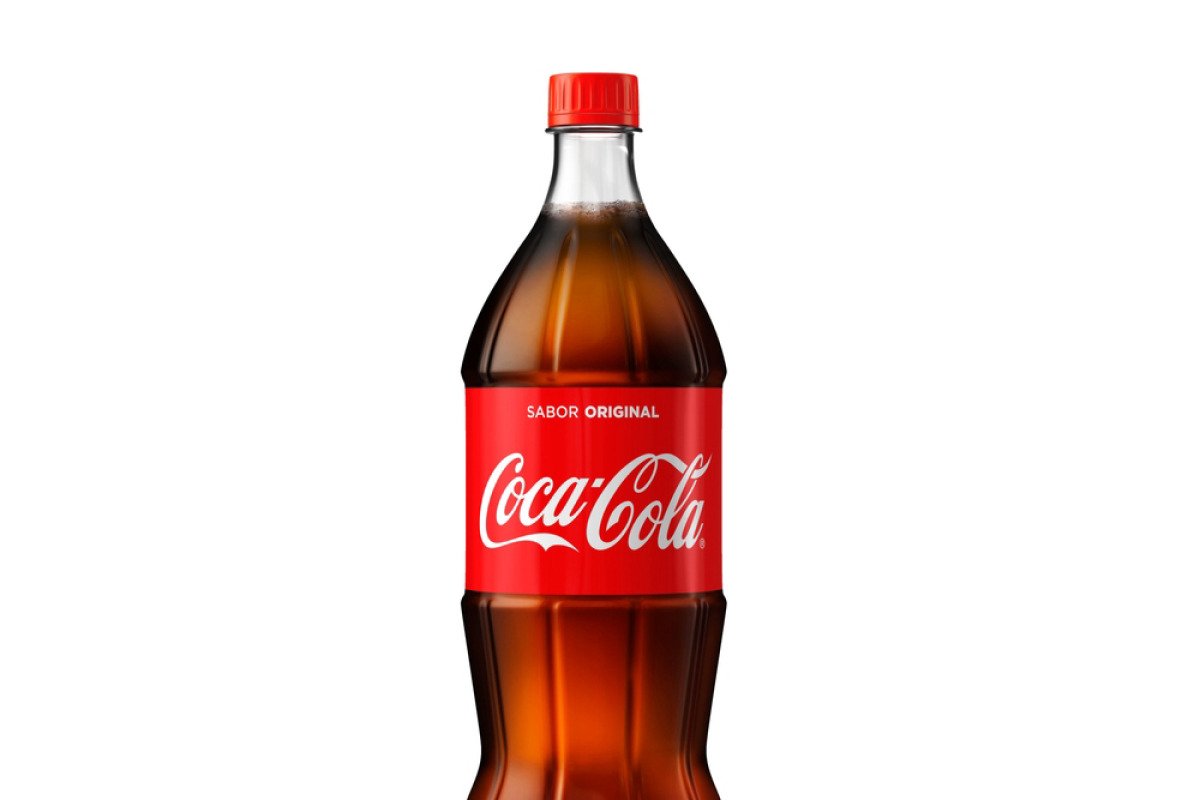 COCA COLA PET LITRO